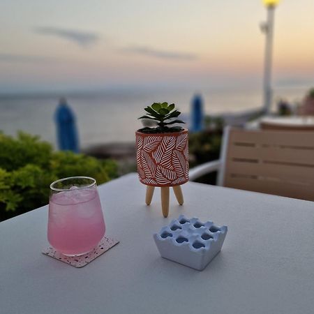 Porto Xronia Aparthotel Khrónia Buitenkant foto