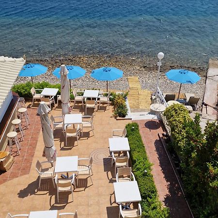 Porto Xronia Aparthotel Khrónia Buitenkant foto