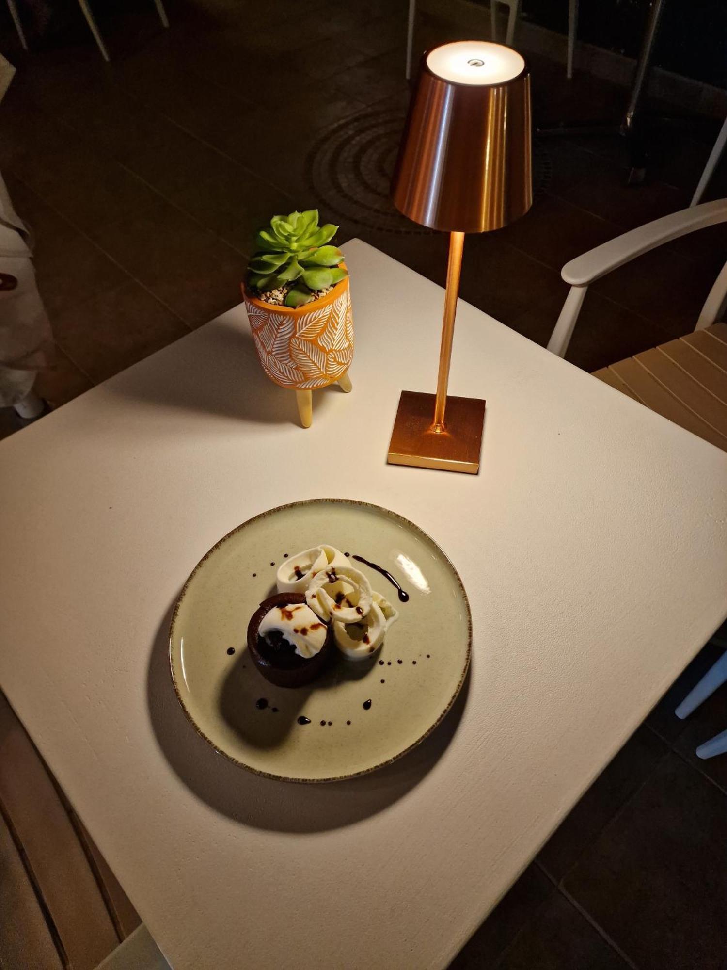 Porto Xronia Aparthotel Khrónia Buitenkant foto