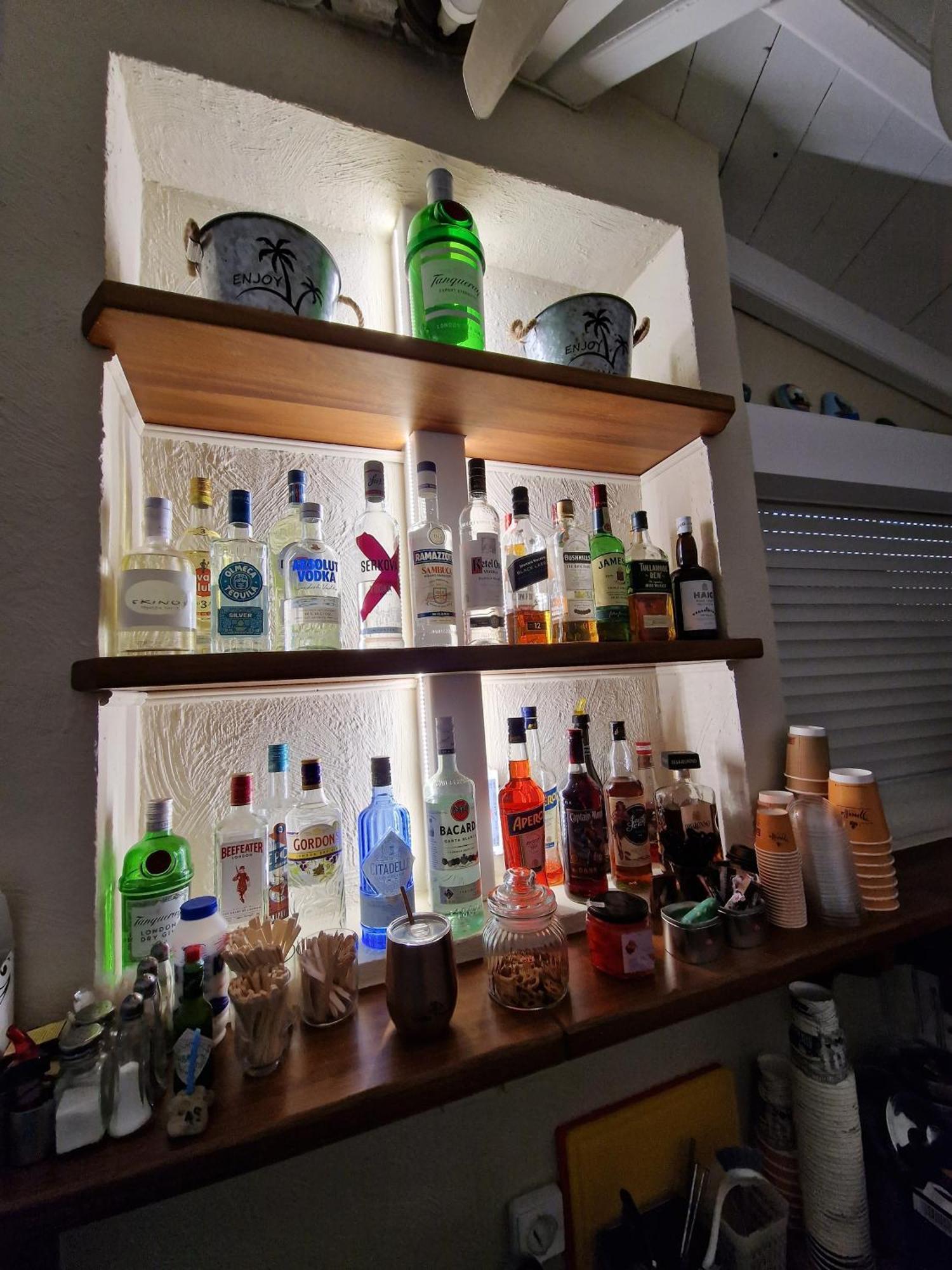 Porto Xronia Aparthotel Khrónia Buitenkant foto