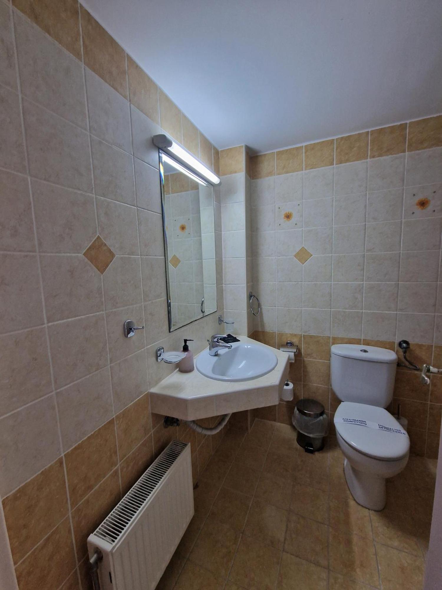 Porto Xronia Aparthotel Khrónia Buitenkant foto